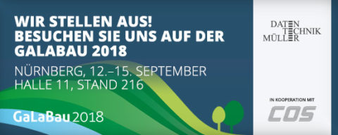 GaLaBau 2018