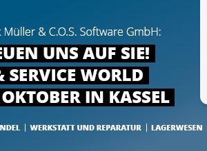 Parts & Service World 2024